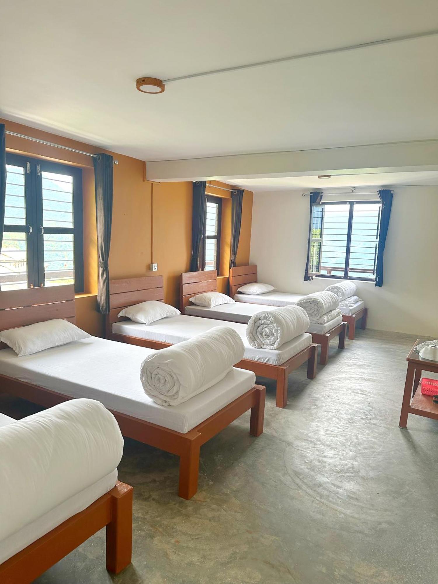 Hill Top Lodge Ghandruk Astam Exterior foto